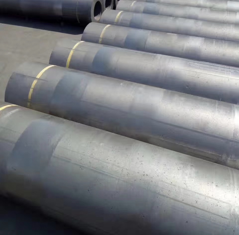 graphite electrode UHP500mm 4
