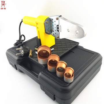 JIANHUA New 1Set Tube Pipe Welding Machine Heating PPR PE PP Pipe Welding Machine Plastic Welder Ppr Welding Machine