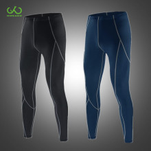 WOSAWE MTB Base Layer Quick Drying Motocross Pants Anti-Sweat Underwear Trousers Motorcycle Cycling Sports Long Johns Tights