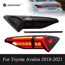 HCMOTIONZ Tail lights For Toyota Avalon 2018-2021