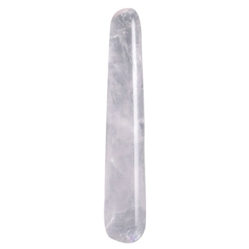 ic Wand Natural White Crystal Massage Stick Vaginal Muscle Firming Massager Kegel Exerciser Stone Massage Stick