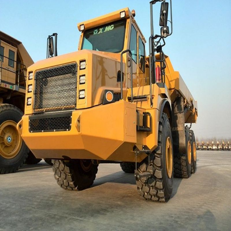 D_______used equipment_used excavator_XCMG