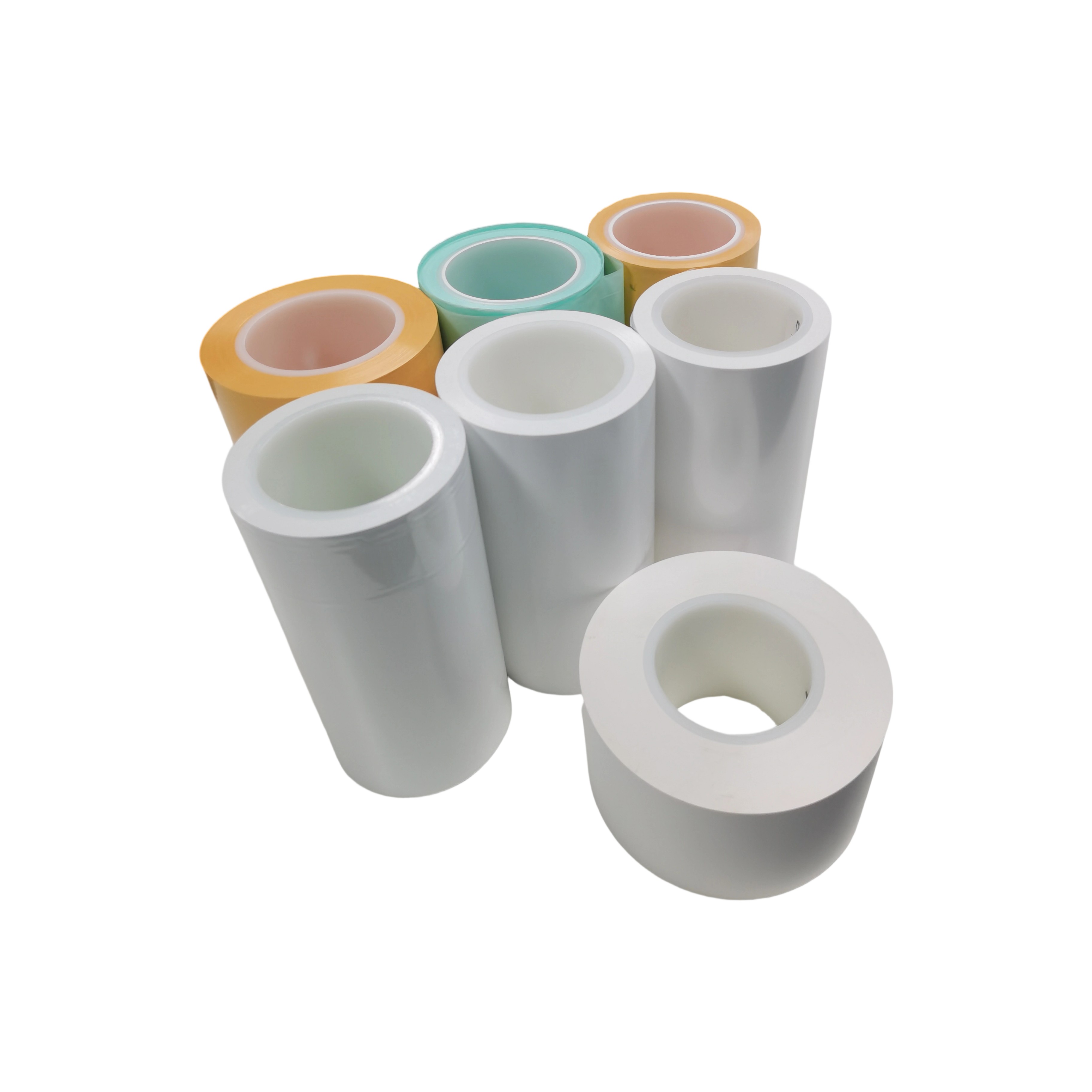 Controlled Release PP Film for Automotive Optics