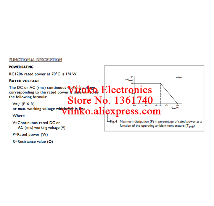 100pcs 1206 1% SMD resistor 1/4W 1.82K 1.87K 1.91K 1.96K 2K 2.05K 2.1K 2.15K 2.2K 2.21K 2.26K 2.32K 2.37K 2.4K 2.43K 2.49K ohm