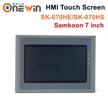 Samkoon SK-070HE SK-070HS HMI touch screen new 7 inch Human Machine Interface