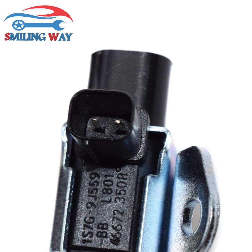 SMILING WAY# Intake Manifold Runner Control Solenoid Valve For Ford Forcus Fusion Escape, Mazda 6 , Mercury Mailan Mariner