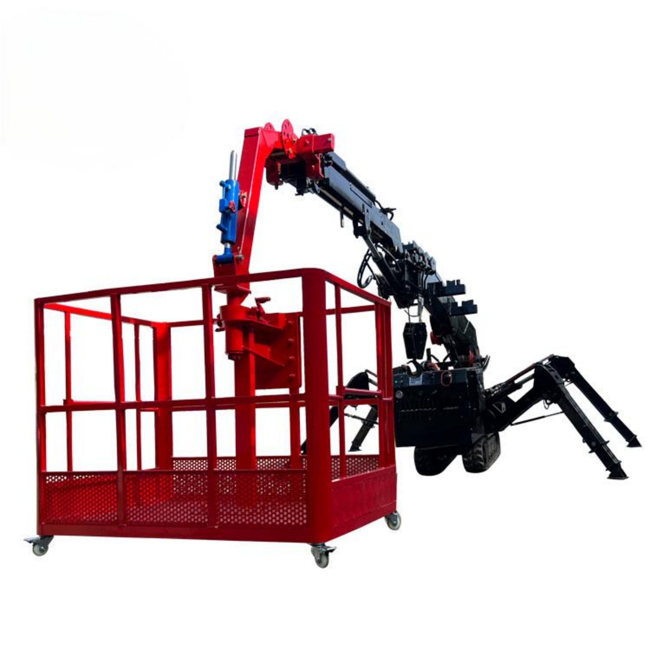 Spider Crane