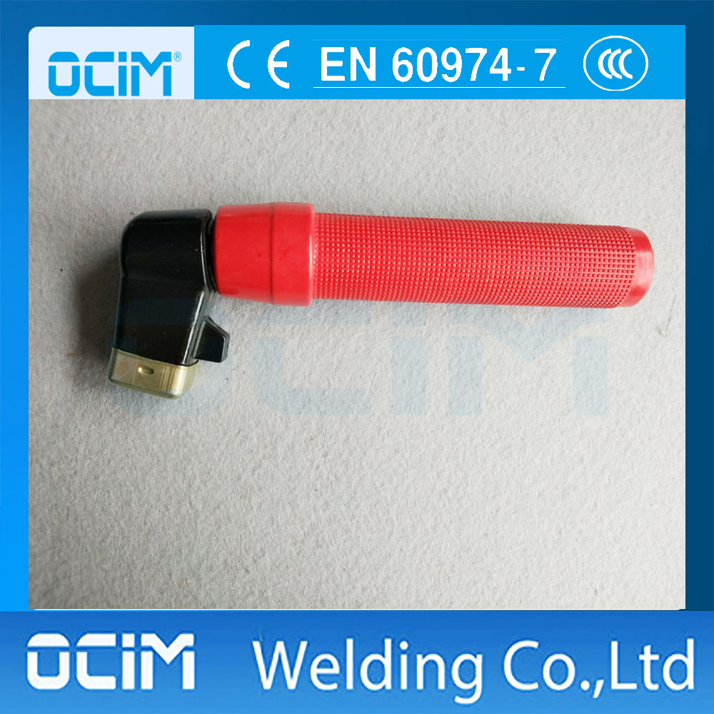 American Type Red Electrode holder 400A for MMA welding