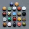 8MM Gemstone Balls Home Decoration Round Crystal Beads