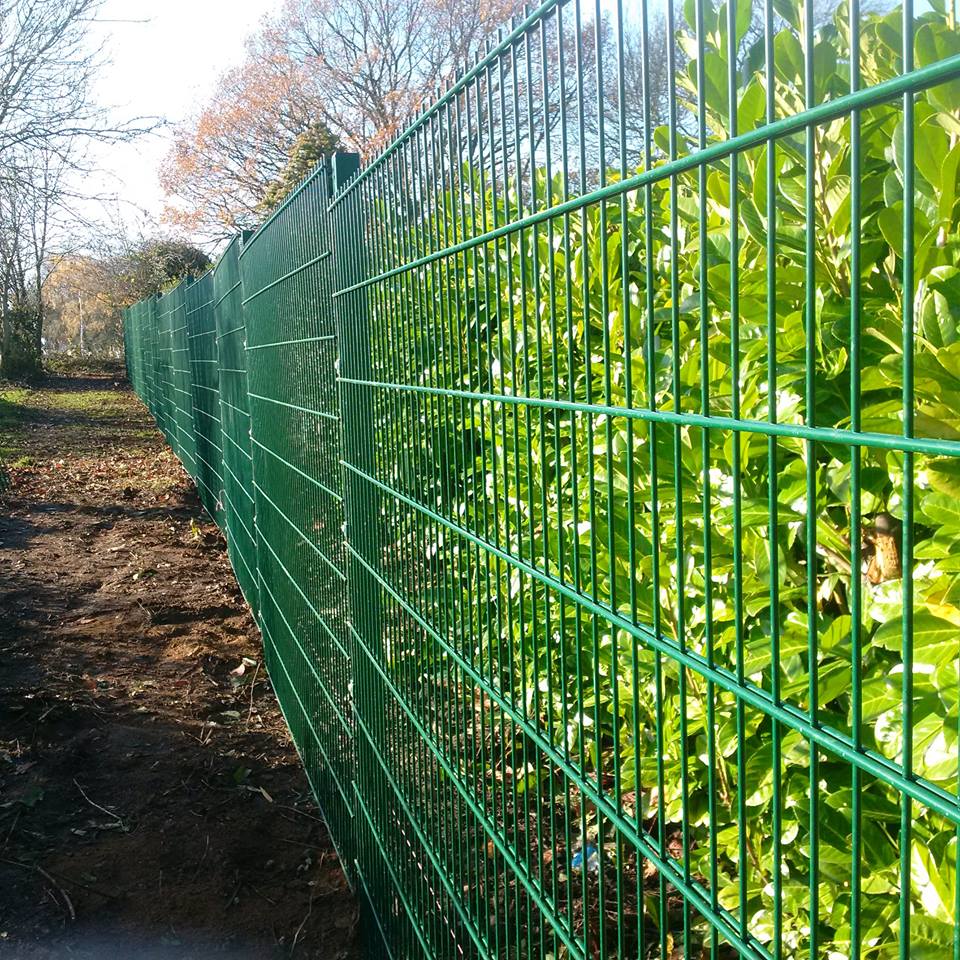 ANJIA Group – 565 double wire fence panel for garden