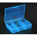 5/8/10/15/24 Grids Cells Portable Jewelry Tool Storage Box Container Ring Electronic Parts Screw Beads Organizer Plastic Case
