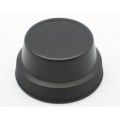 GK-R2 Camera Rear Lens Cap cover for Contax G1 G2 21mm 28mm 35-70 90mm Mount Black