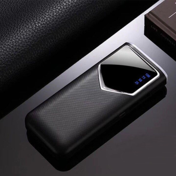 Vogek12000mAh Portable Power Bank For iPhone Samsung Huawei 2 USB LED Powerbank External Battery Fast Charger