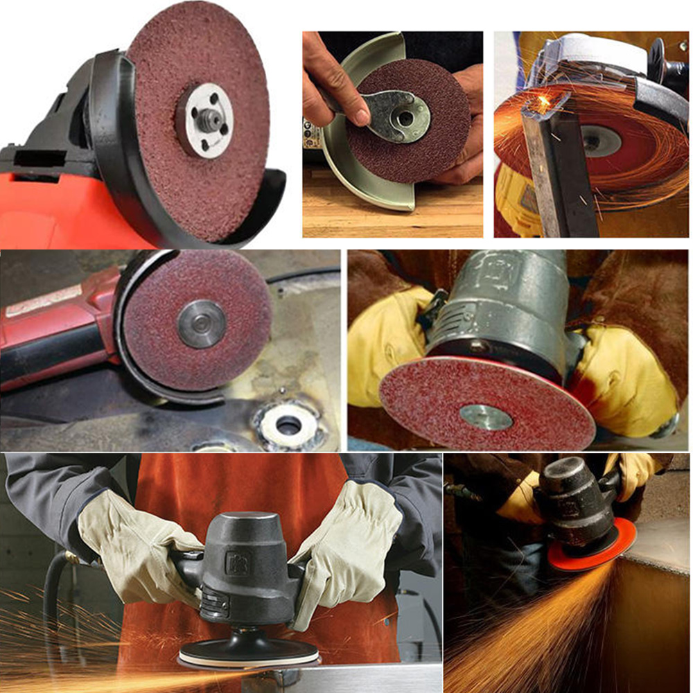 1 Abrasive Fiber Disc 86