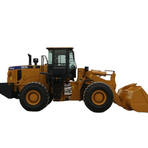 SEM 6Ton Heavy SEM660D Front End Loader