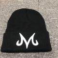 Majin Buu Casual Beanies for Men Women Fashion Knitted Winter Hat Solid Color Hip-hop Skullies Hat Bonnet Unisex Cap