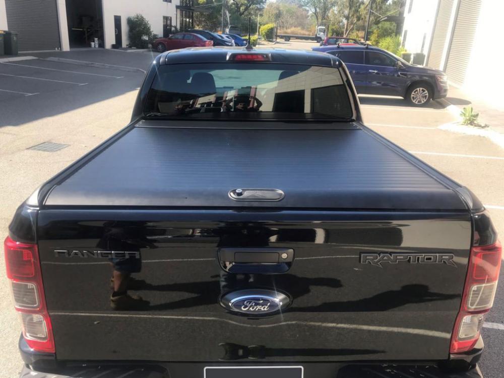 Ranger Raptor Tonneau Cover