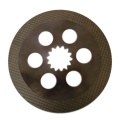 Clutch friction plate 6Y5913 brake discs parts