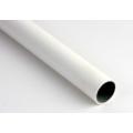 ABS PE Plastic Coated Seamless Welding Tube