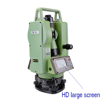 Green dual laser surveying and mapping instrument theodolite engineering measuring instrument high-precision