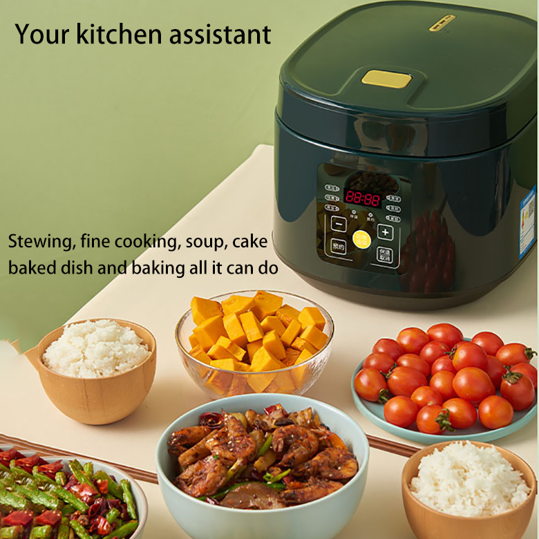 5L Electric multi-purpose rice cooker