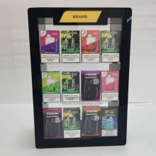 Acrylic Display Shelves for Vape E Cigarette Accessories