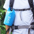 2L Camping hiking PVC waterbag waterproof bag Camping Dry Bags Outdoor Traveling Ultralight Rafting Waterproof Bag -