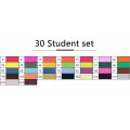 30color Student set
