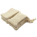 30 Pack Natural Sisal Soap Bag Exfoliating Soap Saver Pouch Holder
