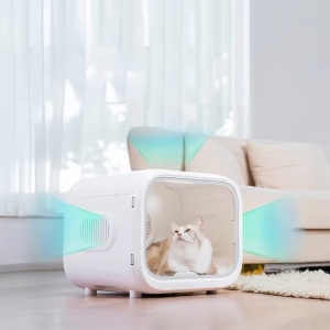 Smart Energy-Saving Dryer for Home Use