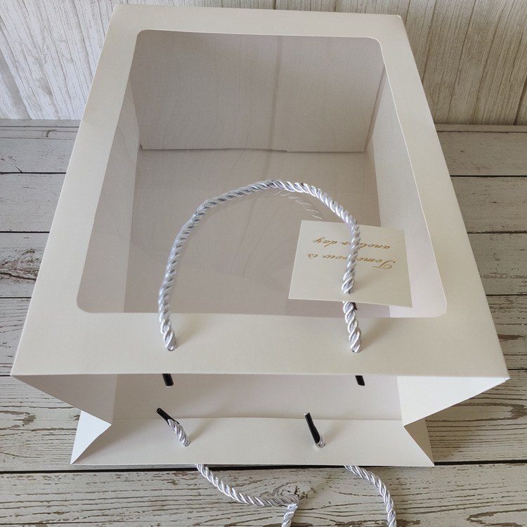 White Paper Bag Jpg