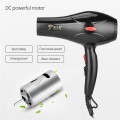 Hair Dryer Blow Portable High Power Professional Electric Hair Dryer Travel Hairdressing Hot&Cool with Wind Collecting Nozzle