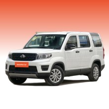 7-seater gasoline vehicle, changan oshan x70a