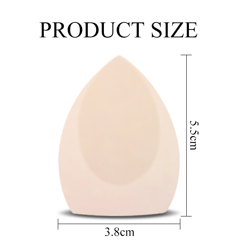Makeup Foundation Sponge Makeup Cosmetic Puff Powder Smooth Beauty Cosmetic Makeup Sponge Puff for Beauty Accessories Maquillage
