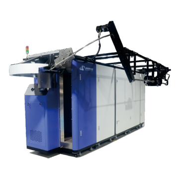 Efficient Tunnel Ironing Equipment for Clothing