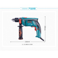 Electrico Drilling Machine Multifunctional Household Electric Rotary Impact Drill For Wall Working Power Tool Set MD8-13