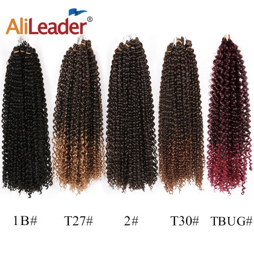 18Inch Long Bohemian Braid Crochet Passion Twist Hair Supplier, Supply Various 18Inch Long Bohemian Braid Crochet Passion Twist Hair of High Quality