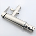 Sus 304 Washbasin Hot And Cold Faucet Multi-function Basin Mixer , G1/2 Multi-function Interface Tap shower set Bidet set