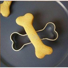 Dog Bone Shaped Cookie Biscuit Cutter Pastry Sugar Mold Confectionary Fondant Cake Decor Baking Tool Dessert Bakeware Cake Mold
