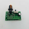 DC 12V-24V Adjustable Inner Driver BLDC PWM Brushless Motor Speed Controller With CW CCW Forward and reverse switch