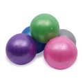 25cm Mini Fitness Balance Yoga Ball Sports Yoga Balls Massage Ball Anti-Pressure Yoga Balance Ball Gym Home Training Yoga Ball