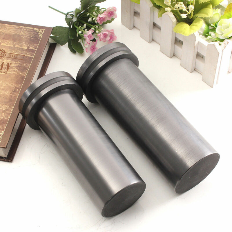High-Purity Melting Graphite Crucible Good Heat Transfer Performance For High-Temperature Gold And Silver Metal Smelting Tools