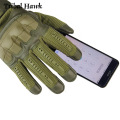 Tactical Gloves Military Touch Screen Airsoft Shooting Gloves Army Combat Hard Knuckle Camo PU Leather Full Finger Gloves Men
