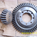 Bulldozer parts 154-15-00131 bevel gear ass'y