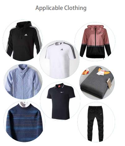 Automatically Clothes Folding Machine