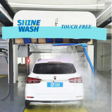 contactless washing car equipment machine