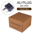 AU Plug Carton Box