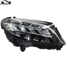 LED Headlights for Mercedes Benz C-class W205 A205