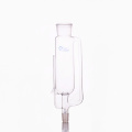 Extraction apparatus part,The soxhlet part for flask 1000ml/2000ml,Upper ground mouth 60/46,Under joint 29/32