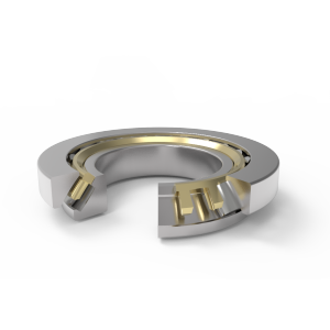 Thrust Aligning Roller Bearings Symmetry